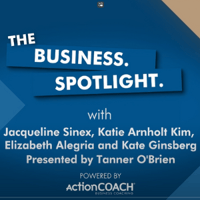 ActionCoach Business Spotlight Podcast with Kate Ginsberg - Queen of To Do luxury lifestyle services