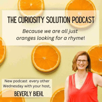 The Curiosity Solution Podcast with Beverly Biehl featuring Queen of To Do founder and CEO Kate Ginsberg lifestyle concierge services texas