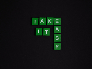 take it easy tiles - personal assistant work life balance